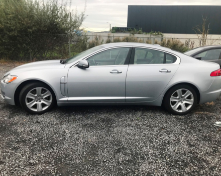 VERKOCHT JAGUAR XF 2,7 D SLECHTS 65.215 KM  GEKEURD + GARANTIE !