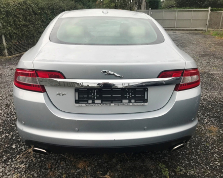 VERKOCHT JAGUAR XF 2,7 D SLECHTS 65.215 KM  GEKEURD + GARANTIE !