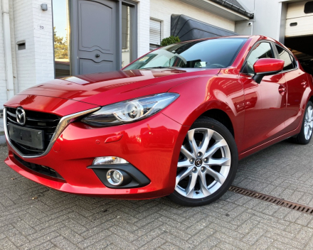 MAZDA 3 FULL OPTION