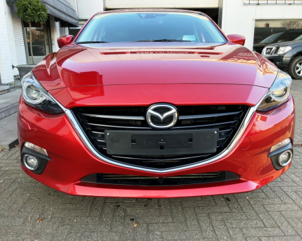 MAZDA 3 FULL OPTION