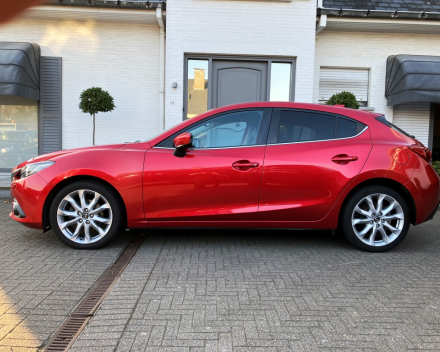 MAZDA 3 FULL OPTION