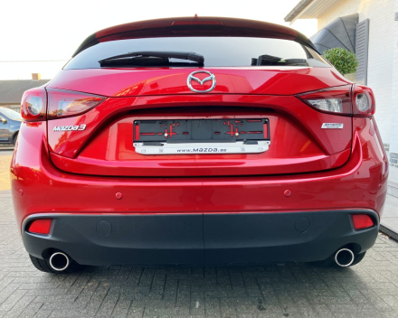 MAZDA 3 FULL OPTION