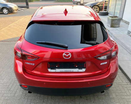 MAZDA 3 FULL OPTION