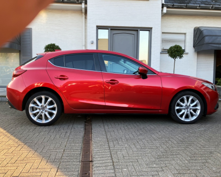 MAZDA 3 FULL OPTION