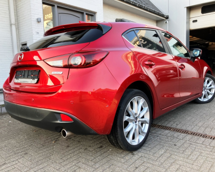 MAZDA 3 FULL OPTION