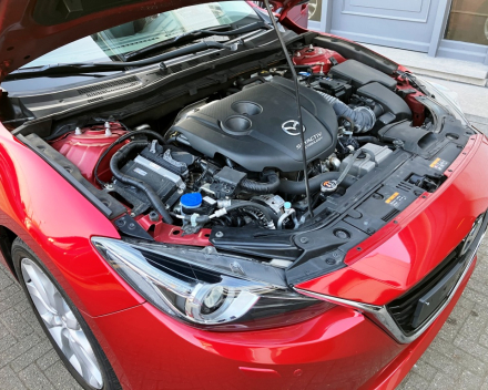 MAZDA 3 FULL OPTION