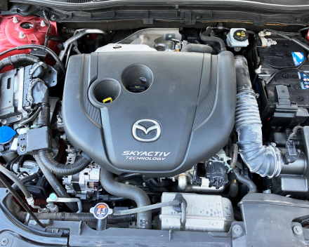 MAZDA 3 FULL OPTION