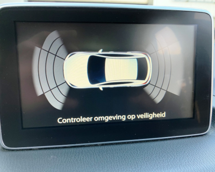 MAZDA 3 FULL OPTION
