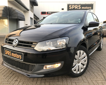 VOLKSWAGEN POLO 1,2TDI  22/02/2012   87311 KM  GEKEURD + GARANTIE  3800 EURO MARGE