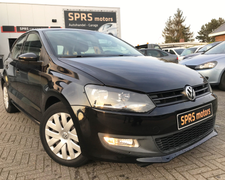 VOLKSWAGEN POLO 1,2TDI  22/02/2012   87311 KM  GEKEURD + GARANTIE  3800 EURO MARGE