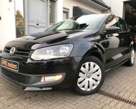 VOLKSWAGEN POLO 1,2TDI  22/02/2012   87311 KM  GEKEURD + GARANTIE  3800 EURO MARGE