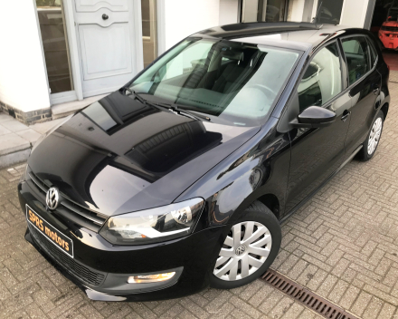 VOLKSWAGEN POLO 1,2TDI  22/02/2012   87311 KM  GEKEURD + GARANTIE  3800 EURO MARGE