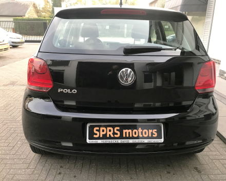 VOLKSWAGEN POLO 1,2TDI  22/02/2012   87311 KM  GEKEURD + GARANTIE  3800 EURO MARGE