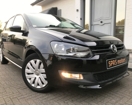 VOLKSWAGEN POLO 1,2TDI  22/02/2012   87311 KM  GEKEURD + GARANTIE  3800 EURO MARGE