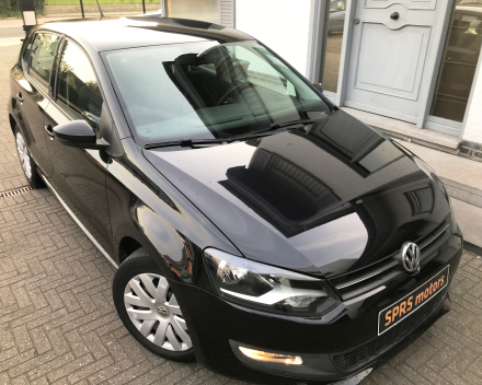 VOLKSWAGEN POLO 1,2TDI  22/02/2012   87311 KM  GEKEURD + GARANTIE  3800 EURO MARGE