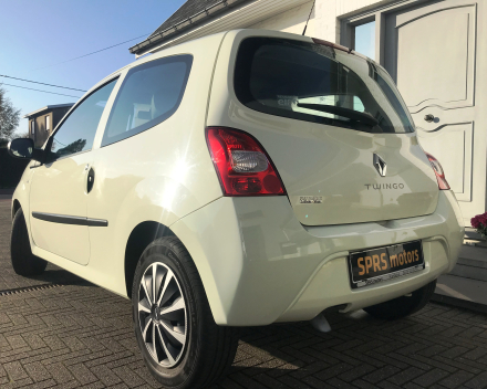 RENAULT  TWINGOO  22/06/2012  SLECHTS 41.711 KM  GEKEURD + GARANTIE  SLECHTS 3500 EURO