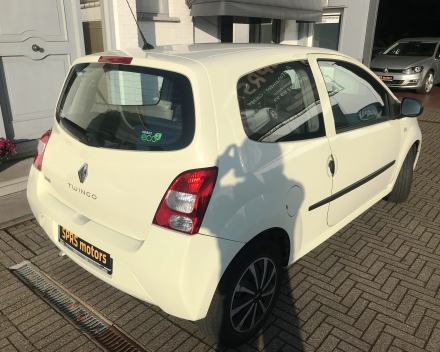 RENAULT  TWINGOO  22/06/2012  SLECHTS 41.711 KM  GEKEURD + GARANTIE  SLECHTS 3500 EURO