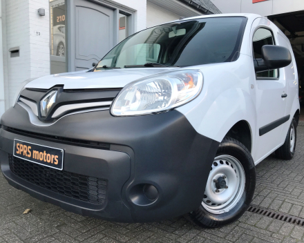 RENAULT KANGOO 1500 DCI LICHTEVRACHT  20/02/2015  104.589  4.900 EURO + BTW