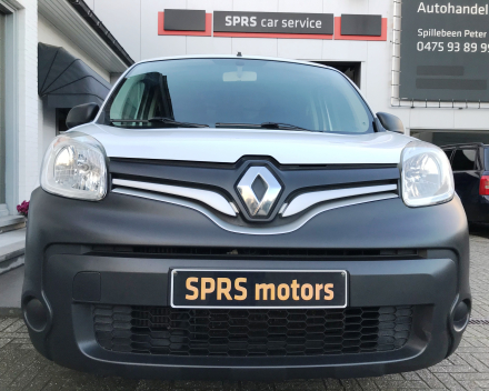 RENAULT KANGOO 1500 DCI LICHTEVRACHT  20/02/2015  104.589  4.900 EURO + BTW