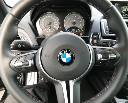 BMW M2  370 PK PRACHTWAGEN  SLECHTS 8,821 KM + GARANTIE