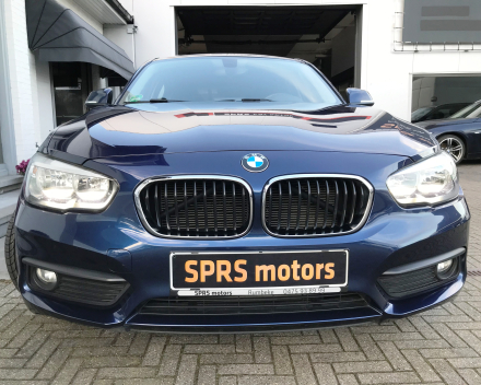 BMW 116 I BENZINE  13/08/2015  MET KEURING + GARANTIE  13.500 EURO