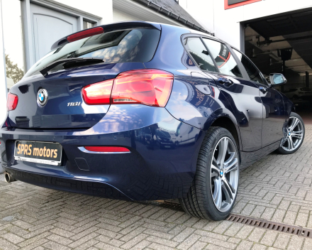 BMW 116 I BENZINE  13/08/2015  MET KEURING + GARANTIE  13.500 EURO