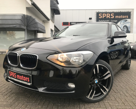 BMW 114 I BENZINE30/11/2012  SLECHTS 89.947 KM GEKEURD + GARANTIE