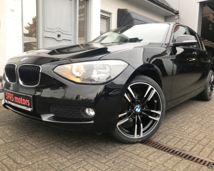 BMW 114 I BENZINE30/11/2012  SLECHTS 89.947 KM GEKEURD + GARANTIE