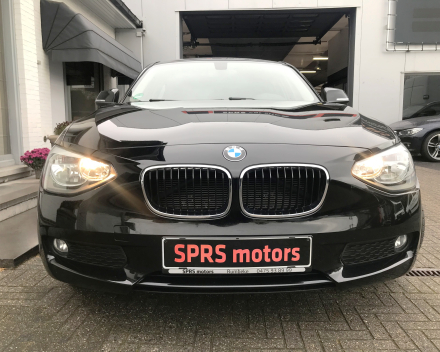 BMW  114 I BENZINE  64.210 KM  03/08/2012  GEKEURD + GARANTIE   10400 EURO