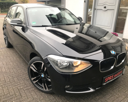 BMW 114 I BENZINE30/11/2012  SLECHTS 89.947 KM GEKEURD + GARANTIE