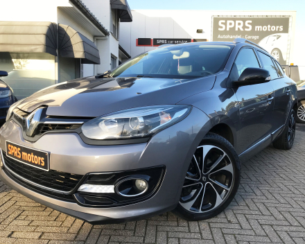 RENAULT MEGANE "BOSE"  09/07/2014  GEKEURD  GARANTIE  6.800 EURO