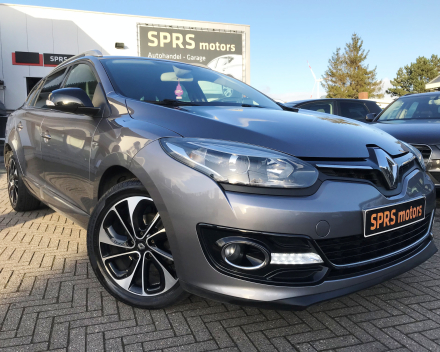 RENAULT MEGANE "BOSE"  09/07/2014  GEKEURD  GARANTIE  6.800 EURO