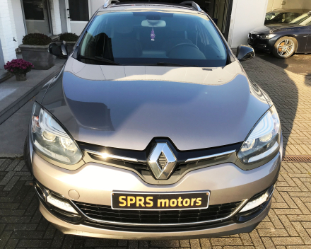 RENAULT MEGANE "BOSE"  09/07/2014  GEKEURD  GARANTIE  6.800 EURO