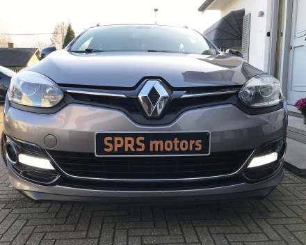 RENAULT MEGANE "BOSE"  09/07/2014  GEKEURD  GARANTIE  6.800 EURO