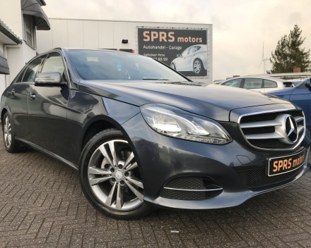 MERCEDES E200CDI  07/07/2014  SLECHTS  29.879 KM  AUTOMAAT