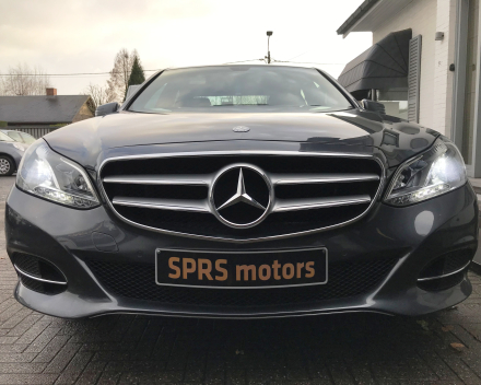 MERCEDES E200CDI  07/07/2014  SLECHTS  29.879 KM  AUTOMAAT