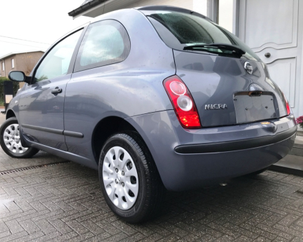 NISSAN MICRA  01/09/2009  75.040 KM GEKEURD + GARANTIE