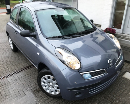 NISSAN MICRA  01/09/2009  75.040 KM GEKEURD + GARANTIE