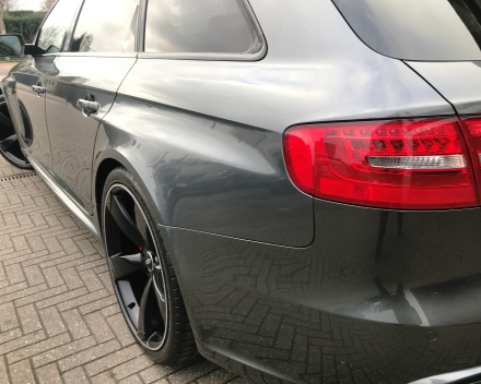 AUDI RS4 QUATTRO  450 PK  22/04/2015  88.248 KM