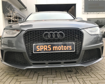 AUDI RS4 QUATTRO  450 PK  22/04/2015  88.248 KM