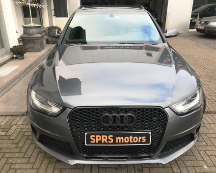 AUDI RS4 QUATTRO  450 PK  22/04/2015  88.248 KM