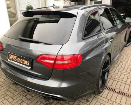 AUDI RS4 QUATTRO  450 PK  22/04/2015  88.248 KM