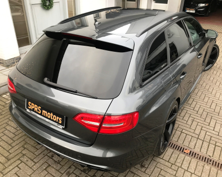 AUDI RS4 QUATTRO  450 PK  22/04/2015  88.248 KM