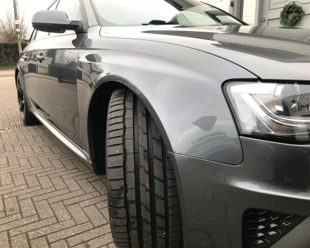 AUDI RS4 QUATTRO  450 PK  22/04/2015  88.248 KM