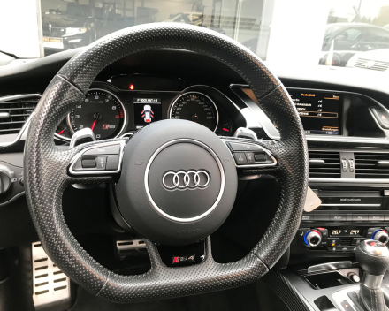 AUDI RS4 QUATTRO  450 PK  22/04/2015  88.248 KM