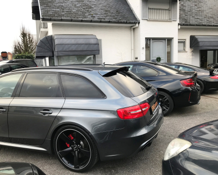 AUDI RS4 QUATTRO  450 PK  22/04/2015  88.248 KM