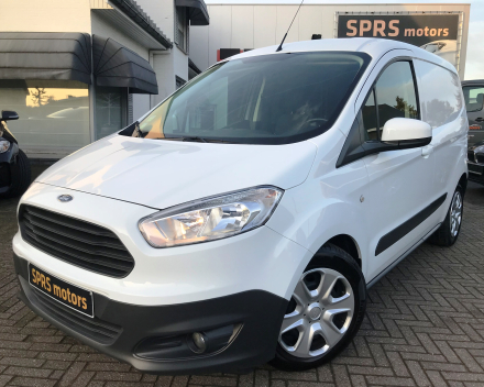 FORD TRANSIT  LICHTE VRACHT  04/05/2018  SLECHTS  13.657 KM !