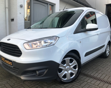 FORD TRANSIT  LICHTE VRACHT  04/05/2018  SLECHTS  13.657 KM !