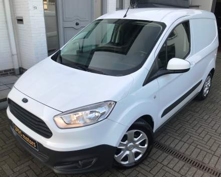 FORD TRANSIT  LICHTE VRACHT  04/05/2018  SLECHTS  13.657 KM !