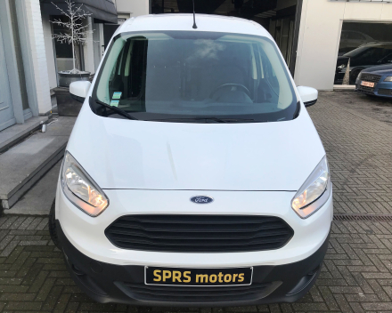 FORD TRANSIT  LICHTE VRACHT  04/05/2018  SLECHTS  13.657 KM !